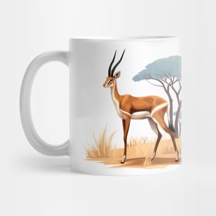 Springbok Mug